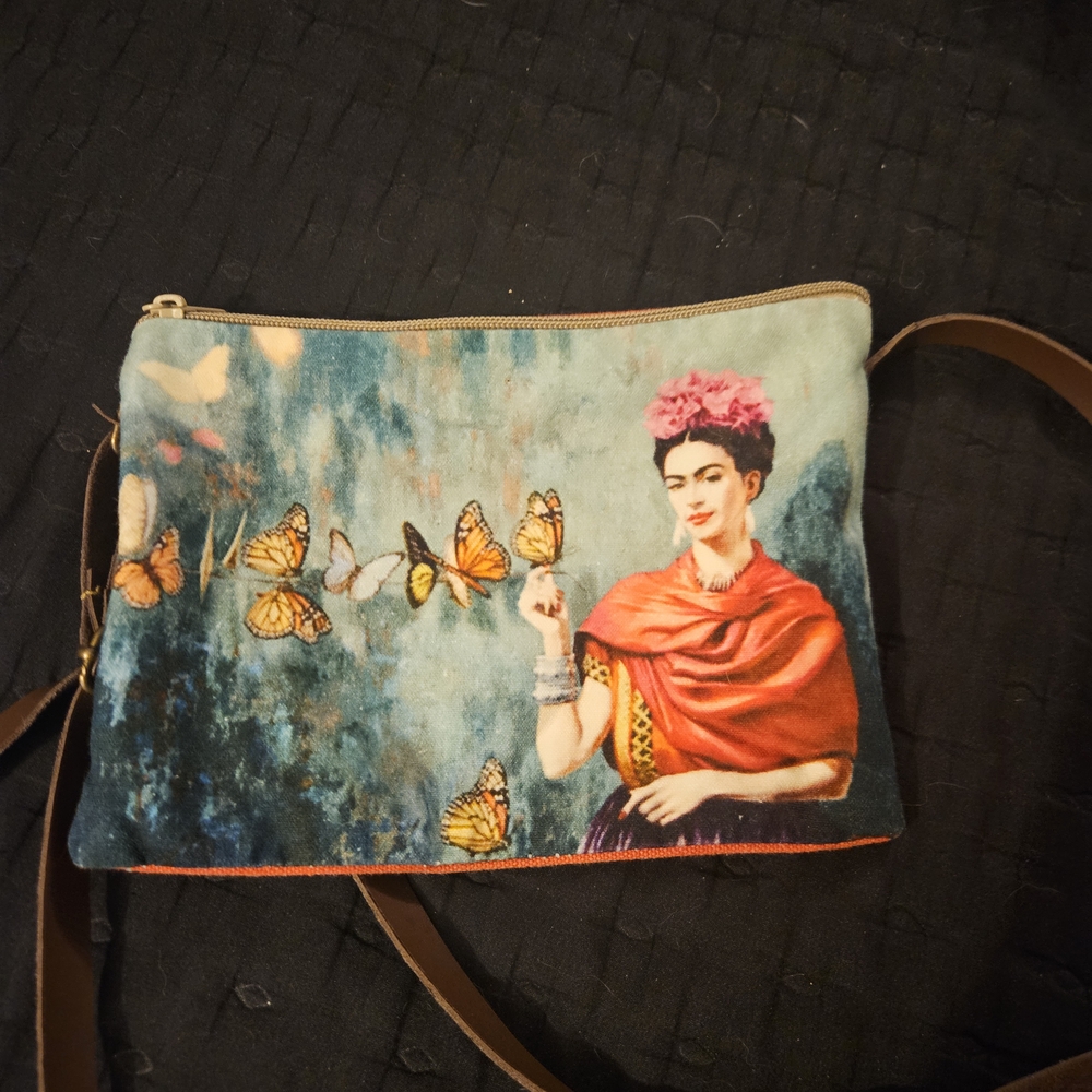 Artistic Women’s Crossbody Bag